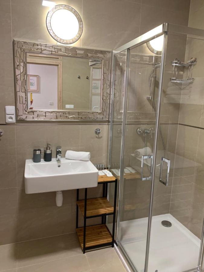 Apartmany Rezidence Klostermann & Javor Железна-Руда Экстерьер фото